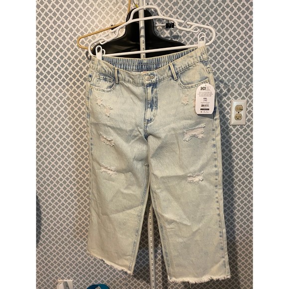 Girls Wonder Nation Jeans - Picture 1 of 5
